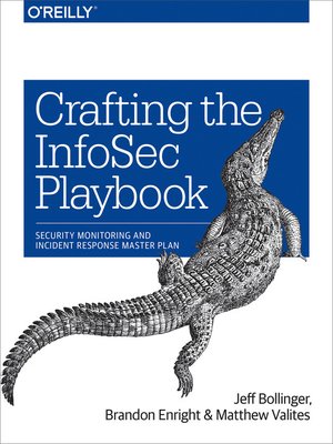 Crafting the InfoSec Playbook - ebook